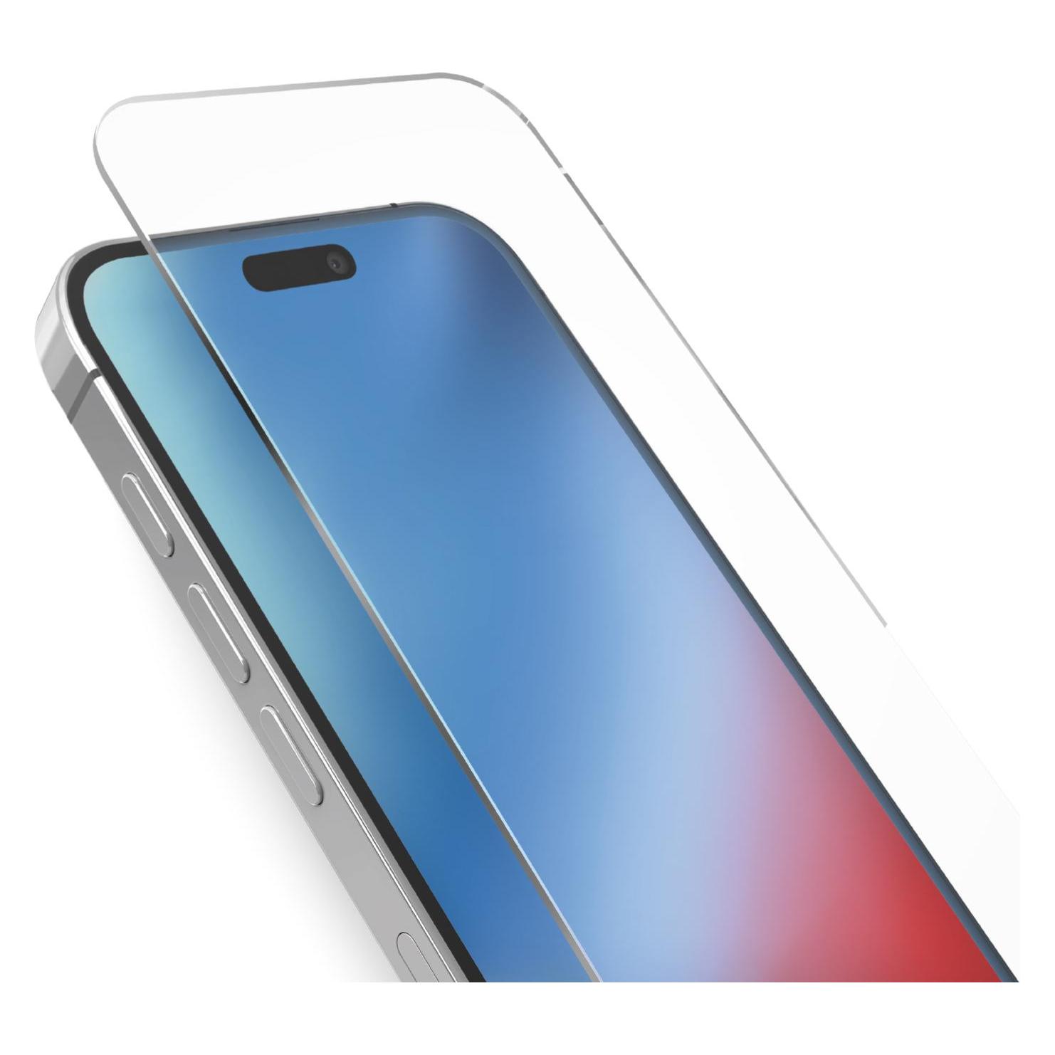 SBS Glas-Displayschutz (Apple iPhone 16 Pro Max) (TESCRGLIP1667P)