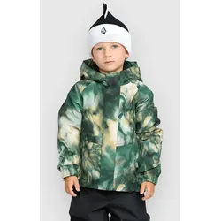 Volcom Little Flurry Ins Kids Jacke green Gr. T04