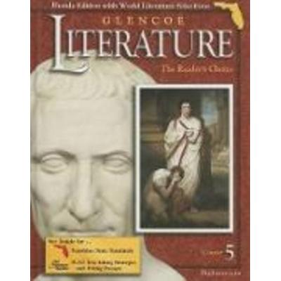 Glencoe Literature: The Reader's Choice, Gebundene Ausgabe von Editors of McGraw-Hill, Mcgraw Hill Higher Education, 978-0-07-828594-3