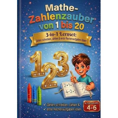Zahlen entdecken – Mathematik 1, Taschenbuch von Ivan Kniaziev, Epubli, 978-3-565-21754-0