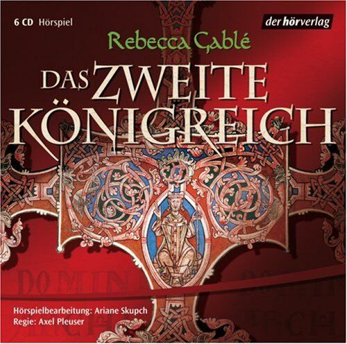 Rebecca Gablé - Das zweite Königreich - Preis vom 30.09.2026 09:01:18 h
