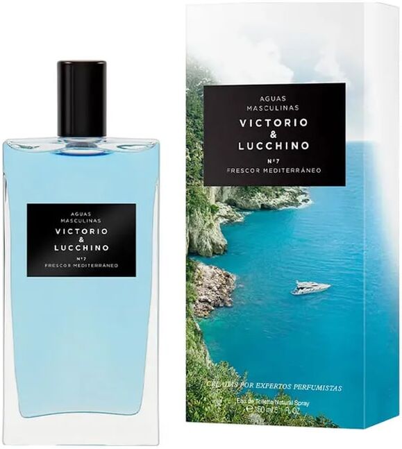 Victorio & Lucchino V&L Agua Masculina N-7 EDT 150 ml