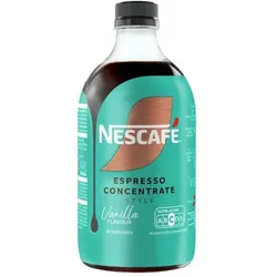 Nescafe Kaffeekonzentrat »Vanilla« 500 g braun