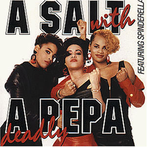 SALT-N-PEPA - A Salt With a Deadly Pepa - Preis vom 11.10.2026 03:10:56 h