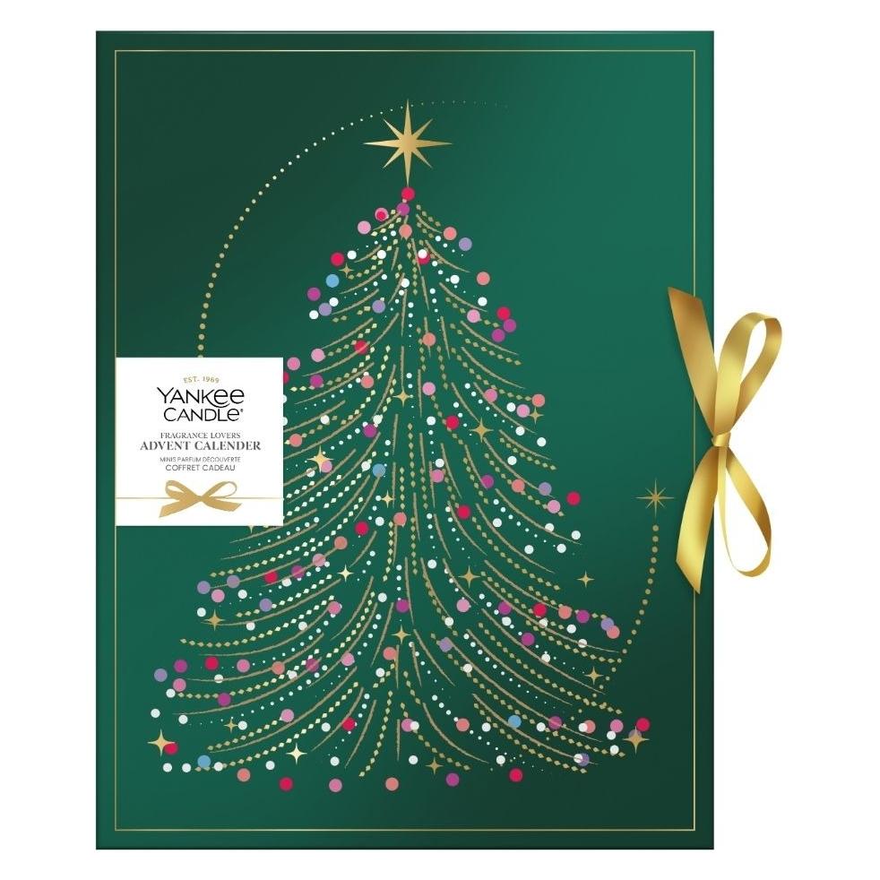 Yankee Candle Magical Christmas Moments (24 Türchen) (10.22436.0088)