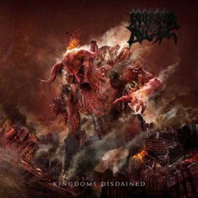 Kingdoms Disdained - Morbid Angel, CD