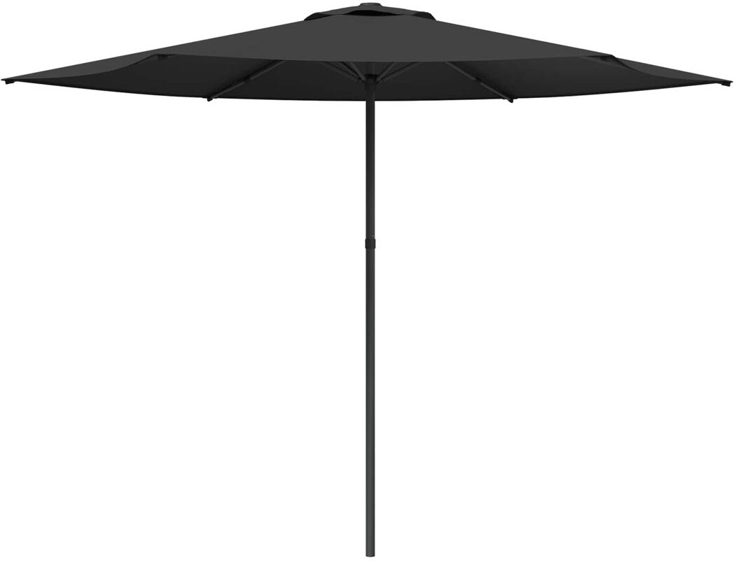 Freeport Park Parasol Anthracite 223cm H X 296cm W X 296cm D