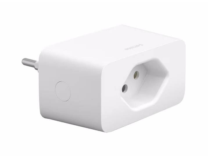 Philips Hue Smart Plug Smarter Adapter – LED/Leuchtmittel/Glühbirne