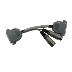 Laserworld DMX Adapter für ShowNet DMX Signal auf ILDA Kabel
