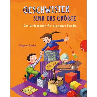 Geschwister sind das Größte, Gebundene Ausgabe von Dagmar Geisler, Gabriel in der Thienemann-Esslinger Verlag GmbH