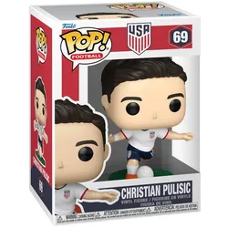 Funko - POP! - Football: USA - Christian Pulisic Vinyl
