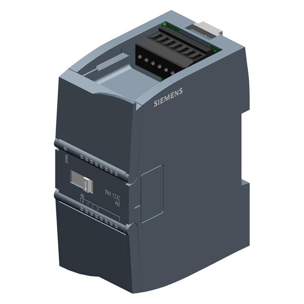 Siemens SPS-Erweiterungsmodul S7-1200 SM 1232 6ES7232-4HD32-0XB0 (6ES7232-4HD32-0XB0)
