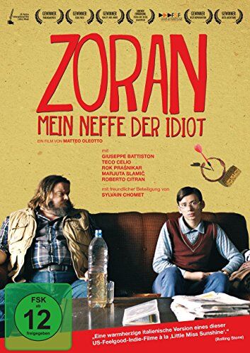 Giuseppe Battiston - Zoran - Mein Neffe der Idiot - Preis vom 09.10.2026 07:28:09 h