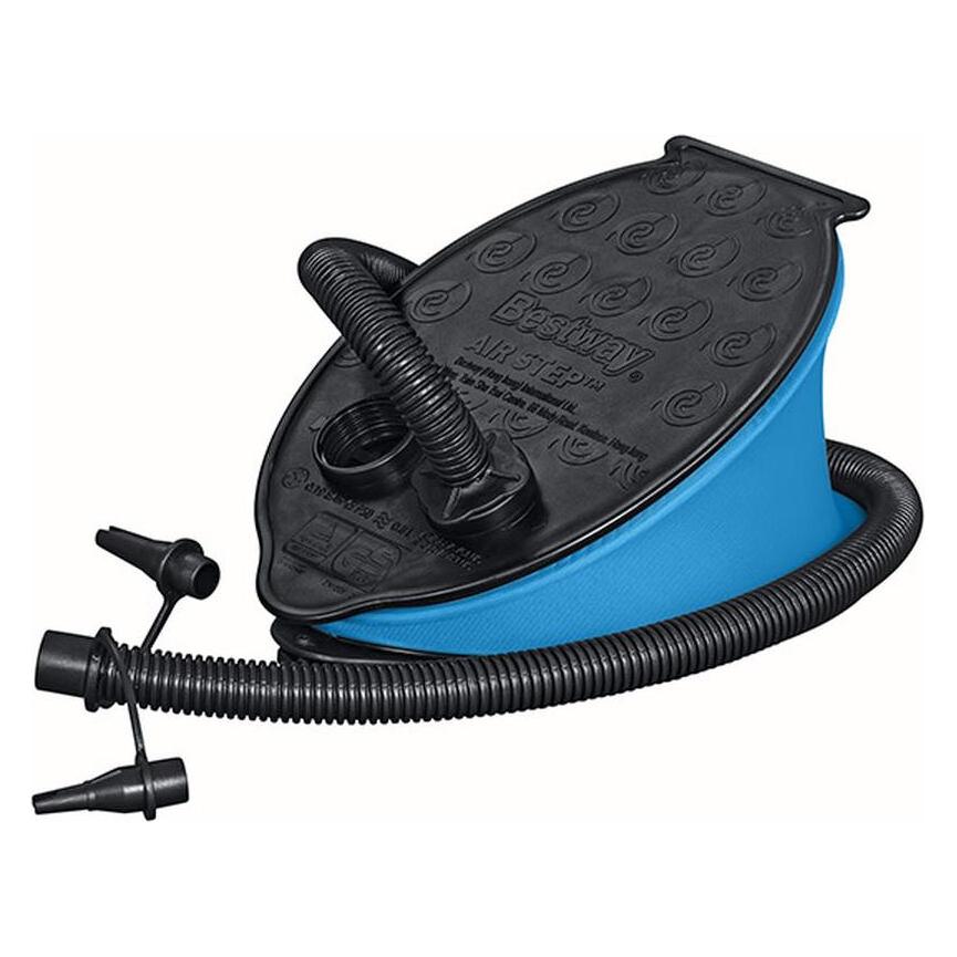 Bestway Fusspumpe blau 0,8L 23x15cm (62023 / 24)