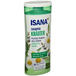 ISANA Kräuter Shampoo 300 ml