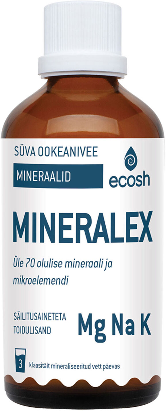 ECOSH Mineralex 100ml
