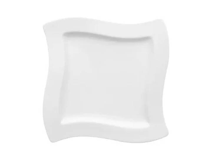 Villeroy & Boch Assiette NewWave carrée 27x27 cm