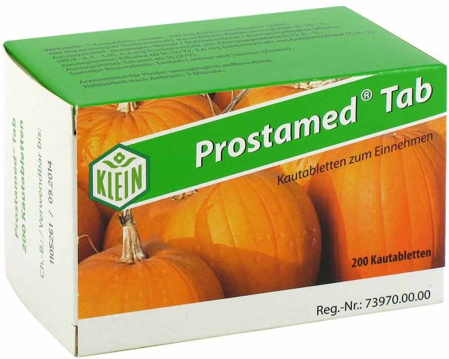 Prostamed Tab