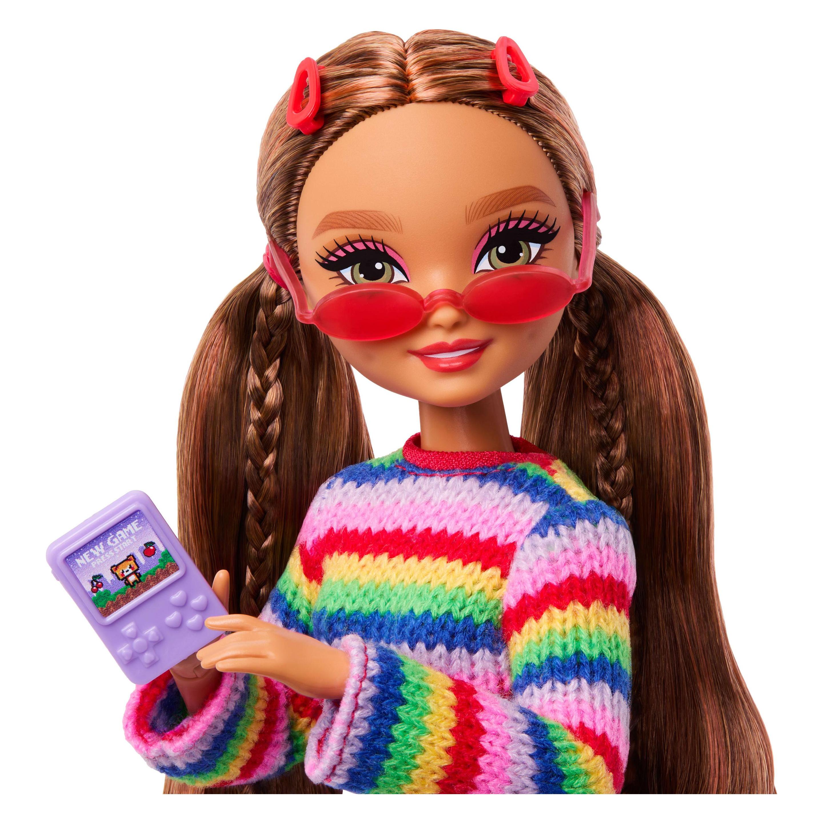 Barbie DREAM BESTIES WEEKEND GETAWAY TERESA Doll and Accessories (JMV18)
