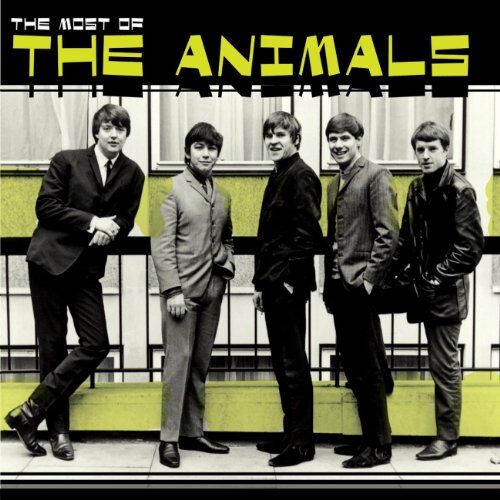 The Animals - Most of the Animals - Preis vom 11.10.2026 03:10:56 h