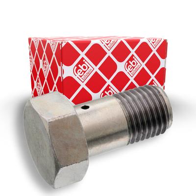 FEBI BILSTEIN Überströmventil 102008 für Volvo RENAULT TRUCKS