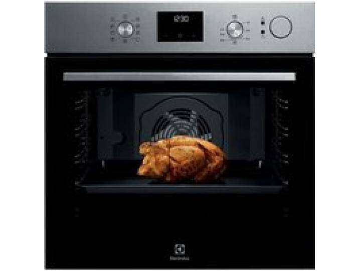 Four électrique Electrolux COCGH44TX0 72L Acier inoxydable