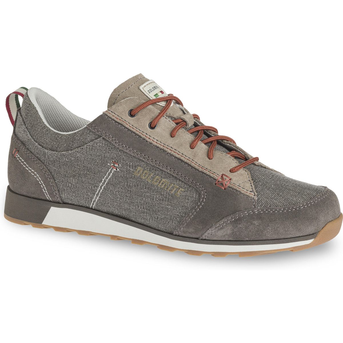 Dolomite Shoe 54 Duffle nugget brown (1231) 6.5 UK 2694881231011