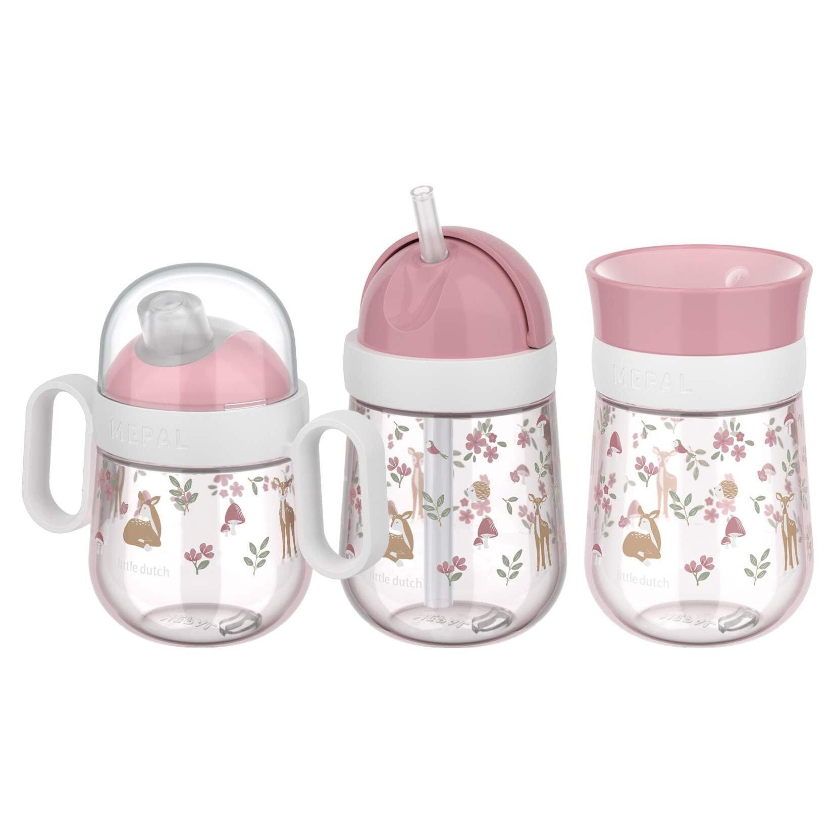 Mepal Trinklernbecher-Set Mio 3-tlg.