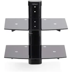 StarTech, Regal, Wall-Mounted Shelves (25 x 36 x 40.20 cm)