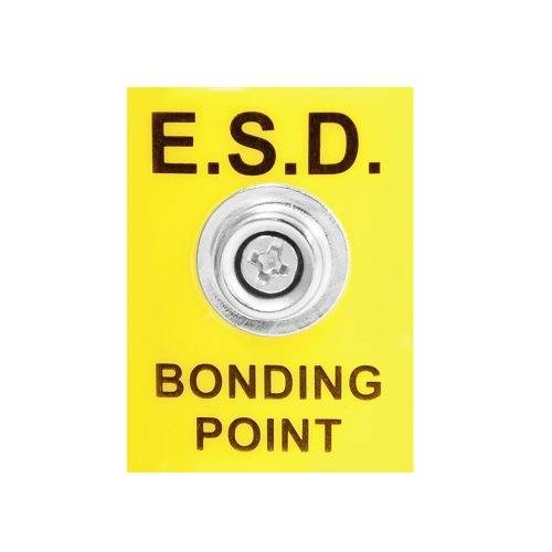 Antistat 070-0003 Erdungsbaustein