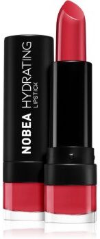 NOBEA Day-to-Day Hydrating Lipstick batom hidratante tom Scarlet Red #L13 4.5 g. Day-to-Day Hydrating Lipstick