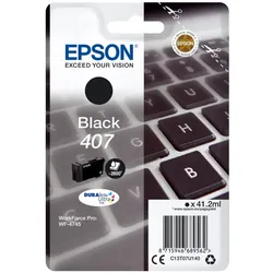 Epson C13T07U140 - Tintenpatrone, black (schwarz)
