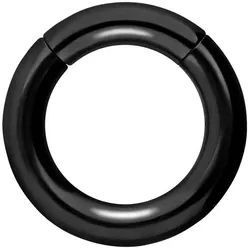 Chirurgenstahl Segmentring Clicker