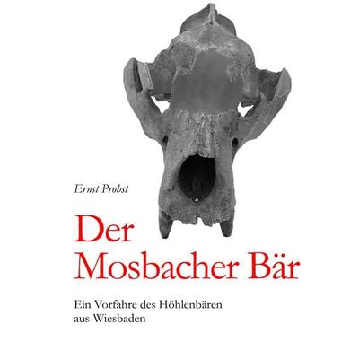 Der Mosbacher Bär, Gebundene Ausgabe von Ernst Probst, Tredition, 978-3-384-53106-3
