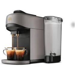 Philips LM9512/20, Kapselmaschine, Grau