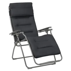 Relaxsessel Futura BeComfort Dunkelgrau
