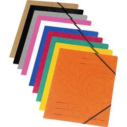Herlitz Eckspanner 11166816 DIN A4 farbig sortiert 10 St.