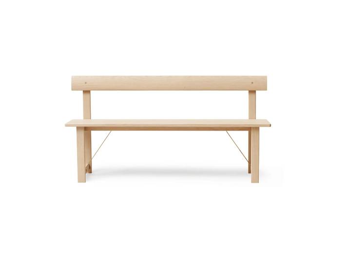 Form & Refine Banc Position 155 cm Laiton