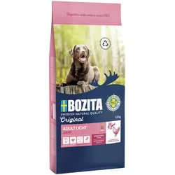 Bozita Original Adult Light 12 Kilogramm Hundetrockenfutter