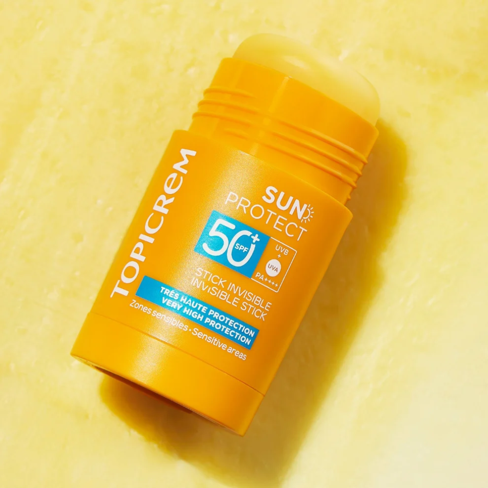Topicrem Sun Protect Barra invisible SPF 50 15mL SPF50+