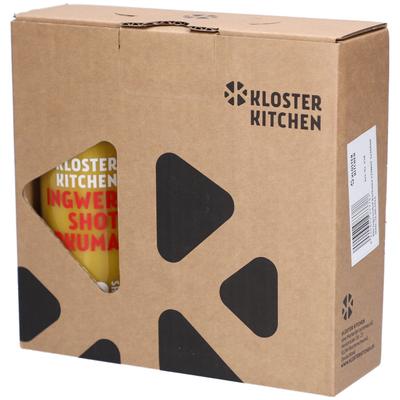 BIO Ingwershot Kurkuma 12Shots 3x360ml 3x360 ml Saft