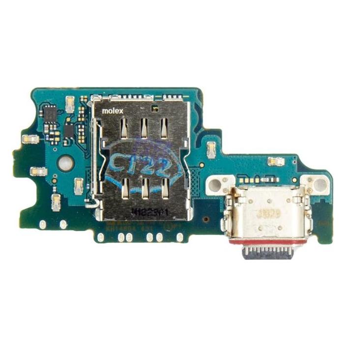 Samsung G990B Galaxy S21 FE Board with Charging Connector (Samsung Galaxy S21 FE) (57983108424)