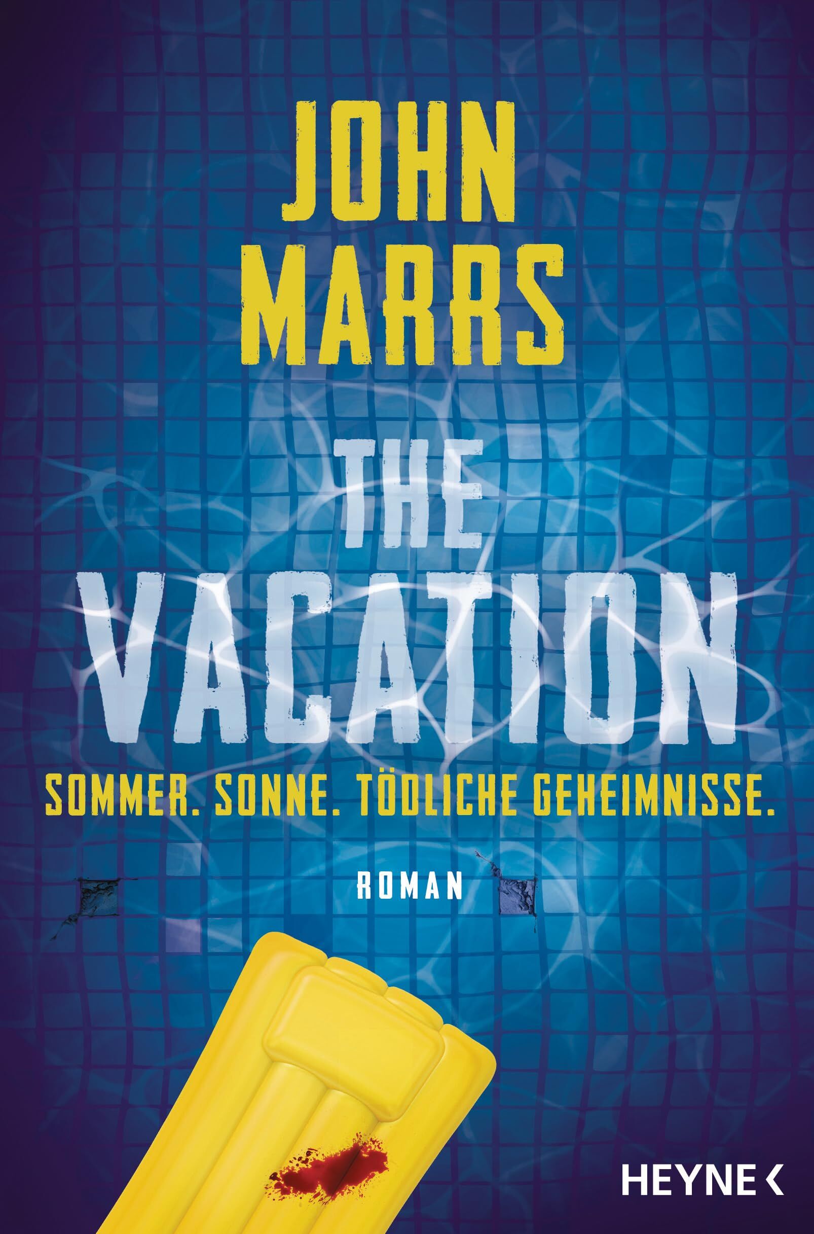 John Marrs - The Vacation - Preis vom 30.09.2026 09:01:18 h