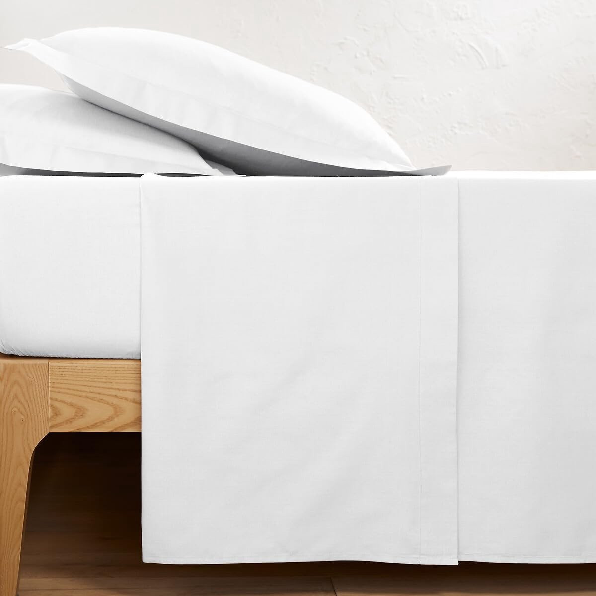 Solidchoice Luxe Beddenlaken van 100% Katoen, 180 x 290 cm