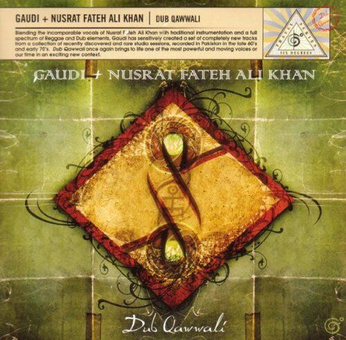 Gaudi - Dub Qawwali - Preis vom 15.10.2026 23:06:25 h