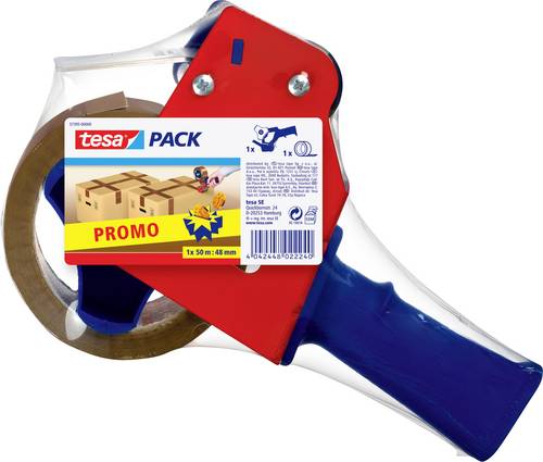 Tesa 57395-00000-00 Klebeband-Abroller tesapack 4280 (L x B) 50m x 48mm 1St.