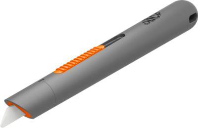 Slice Pen Cutter, Sicherheitsmesser, Länge 135 mm, manueller Einzug