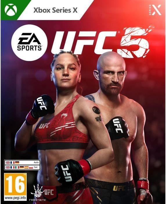 EA Sports UFC 5 voor Xbox Series X