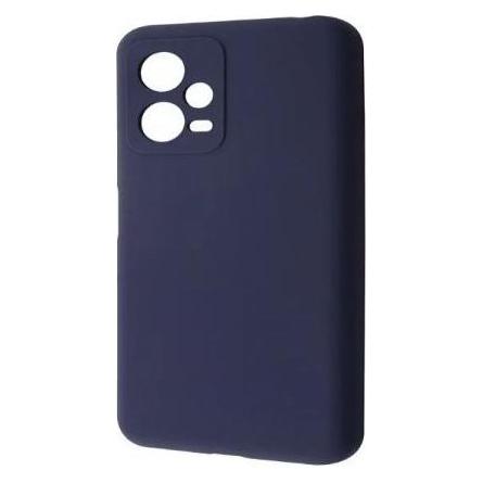 Evelatus Redmi Note 12 / Poco X5 Premium mix solid Silicone Case (Xiaomi Redmi Note 12) (EVEX12PROPMB)
