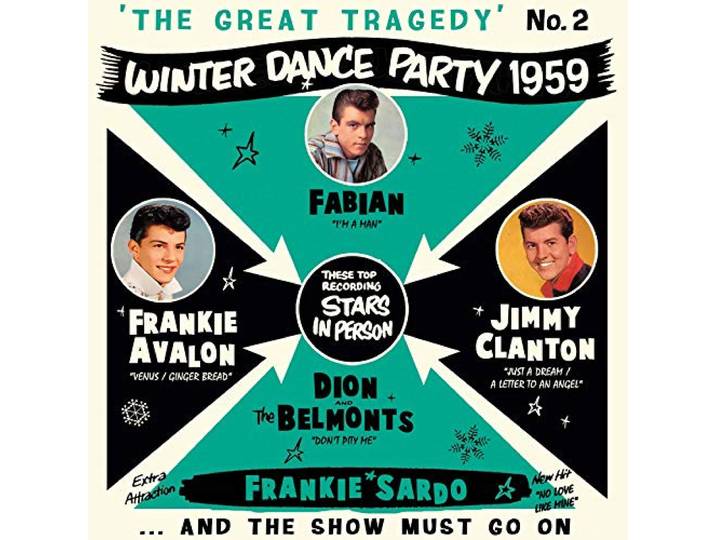 Various - Winter Dance Party 2
